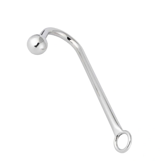 Anal Hooks Smooth Sex 3294 Hook AllNight Toy Metal Anal 0907
